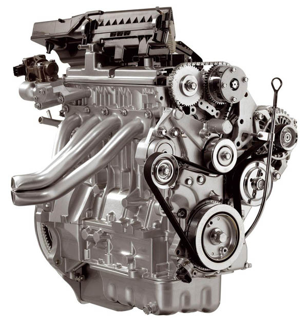 2006 Racker Car Engine